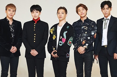 Waduh, Fanmeeting Big Bang di Taiwan Batal Karena Diprotes Orangtua VIP?