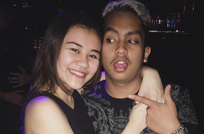 Ibu Terjerat Narkoba, Putri Reza Artamevia Justru Senyum Ceria Foto Bareng Pacar