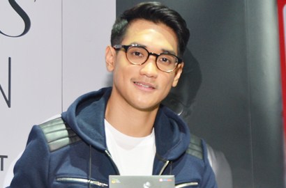 Diam-diam Afgan Ternyata Garap Album 'Sides' Bareng Produser Craig David