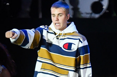 Jajan di Subway Dibayarin Fans, Justin Bieber Bokek?