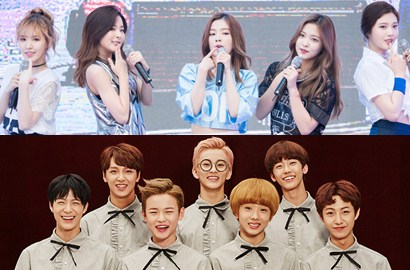 Anggap NCT Dream 'Curi' Lagu 'Chewing Gum', Fans Red Velvet Ngamuk?
