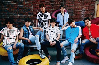 Wow, Perubahan Logo Infinite Tiap Comeback Ini Bikin Netter Terpukau