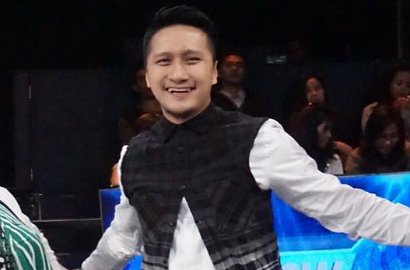 Telinga Anak Ketiga Punya Lafal Allah, Ini Kata Arie Untung