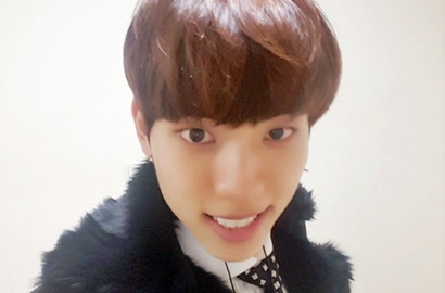 Sedih Banget, Begini Curhatan Dongwoo Sebelum Ayahnya Meninggal