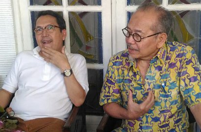 Ogah Buka Borok Gatot Brajamusti, Ayah Reza Artamevia Bersyukur Sang Putri Bisa Bebas