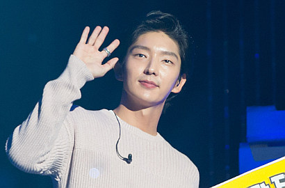 Raih 500.000 Follower Instagram, Lee Jun Ki Posting Foto Cute