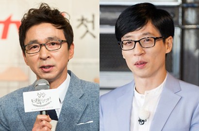 Komedian Ini Bisa Kalahkan Popularitas Yoo Jae Suk, Apa Sebabnya?