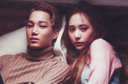 Identitas Terungkap, Netter yang Sebar Foto Kencan Kai-Krystal Minta Maaf