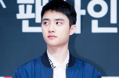 Usai Dapat Tanda Tangan, Netter Ini Justru Olok-olok D.O. EXO Jerawatan