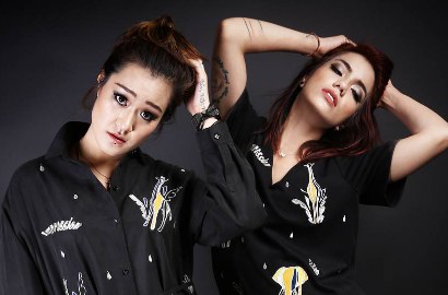 Melody Nyanyi Lagu Ultah, Tatapan Penuh Cinta Sheila Marcia Bikin Fans Deg-Degan