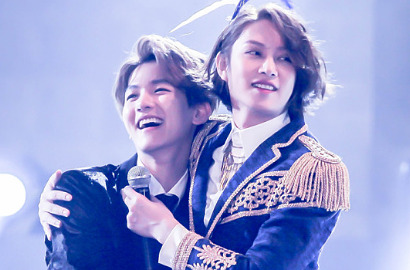 Ini yang Dilakukan Heechul dan Baekhyun Saat di Kasur Berdua