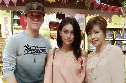 Akhirnya Steven William Ngaku Sudah Pacaran dengan Celine