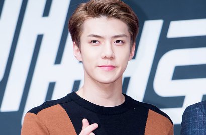 Pamer Foto Lagi, Intip Serunya Sehun EXO Nyelam dan Naik ATV