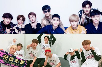 Grup dan Kolaborasi Idol Ini Paling Diinginkan di Penghargaan Musik Akhir Tahun, Setuju?