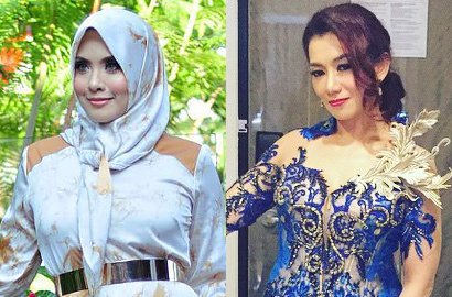 Elma Theana 'Tersingkir' dari Padepokan Gatot Gara-Gara Reza Artamevia?