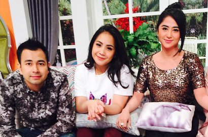 Minta Disuapi Dewi Persik, Raffi Ahmad Sengaja Bikin Cemburu Nagita?
