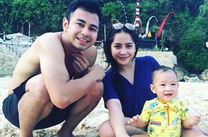 Rafathar Sakit-Sakitan, Raffi Ahmad dan Gigi Dikritik Netizen Eksploitasi Anak?
