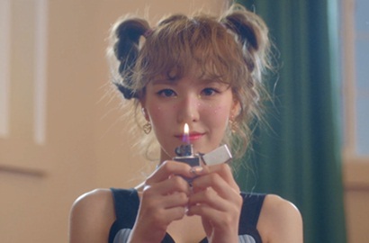 Ngeri, Intip Red Velvet Main Game Berbahaya di Teaser MV 'Russian Roulette'