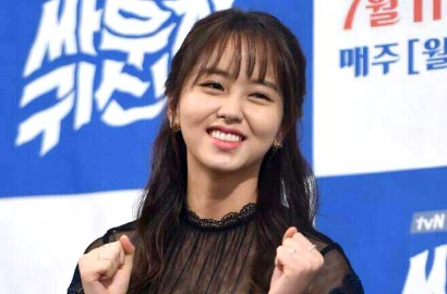Kim So Hyun Anggap Kim Yoo Jung dan Kim Sae Ron Saingannya?
