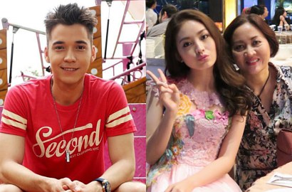 Dituduh Tahan Kartu ATM, Ibu Wilona Tantang Steven William Buktikan