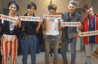 Siapkan Koreografi Spesial, SHINee Bocorkan Kerennya Lagu 'Prism'