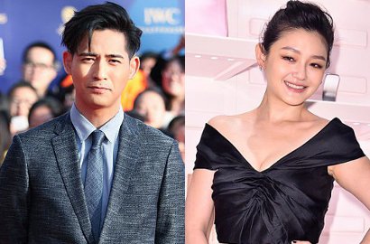 Vic Zhou-Barbie Hsu Tak Datang di Pernikahan Ken Zhu, Saling Menghindar?