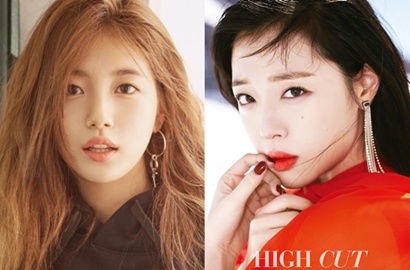 Unyu Sejak Kecil, Foto Predebut Suzy Hingga Sulli Ini Dijamin Bikin Gemas