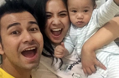 Didiemin, Raffi Ahmad Malah Beri Kode 'Sinting' Untuk Nagita Slavina?