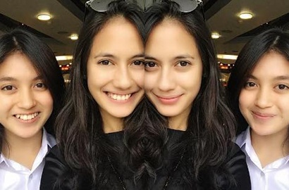 Nabilah JKT48 Akui Merasa Mirip dengan Pevita Pearce, Apanya?