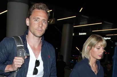 Baru 3 Bulan Pacaran, Taylor Swift Putus dari Tom Hiddleston
