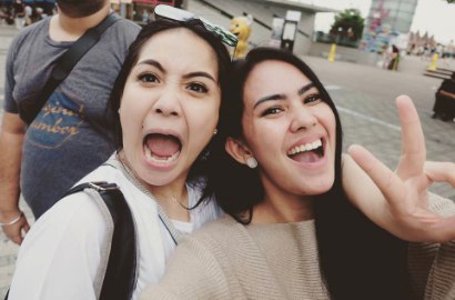 Bahas Goda Pria Beristri Bakal Kena Karma, Nagita dan Kartika Putri Sindir Ayu Ting Ting?