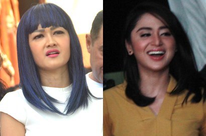 Julia Perez Raih IPK 3,39 Berkat Ribut dengan Dewi Persik, Kok Bisa?