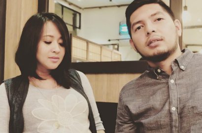 Rayakan Ultah Pernikahan, Chua Kotak Tulis Pesan Romantis Ini untuk Sang Suami