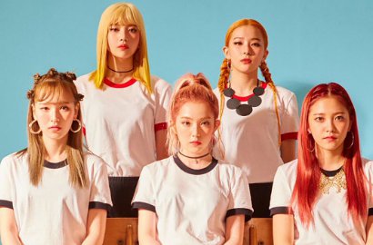 MV 'Russian Roulette' Red Velvet Ternyata Usung Konsep Lolita?