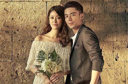 So Sweet, Ruby Lin-Wallace Huo Kepergok Kencan Mesra di Taiwan