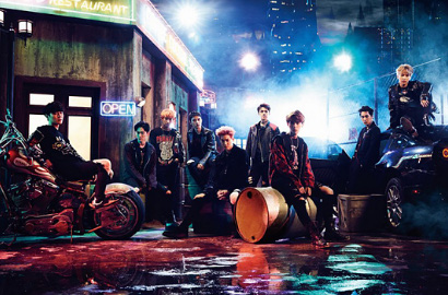 Lanjutkan Sukses Debut, EXO Siap Rilis Single Jepang Kedua 'Coming Over'