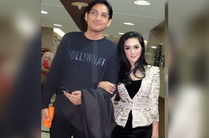 Siap Nikahi Syahrini KW, Lucky Hakim Ingin Akad di Bawah Laut