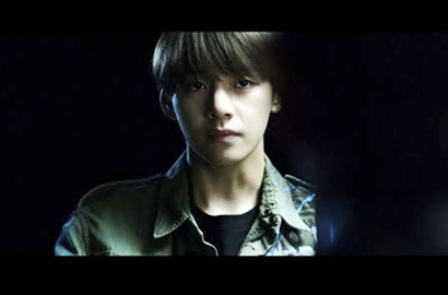 V BTS Tertangkap dan Terpenjara di Teaser 'STIGMA' untuk Comeback 'WINGS'