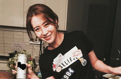 Banyak Disindir, Song Yoon Ah Balas Komentar Haters di Instagram