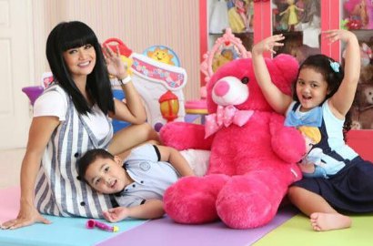 Krisdayanti Ungkap Bakal Gelar Pesta Ultah Mewah untuk Amora, Seperti Apa?