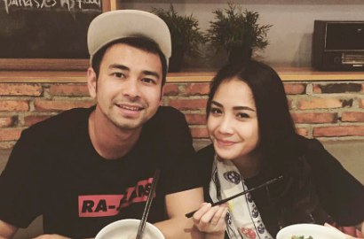Ngambek dan Ledek Istri 'Sinting', Raffi Ahmad Pamer Pelukan Mesra ke Nagita