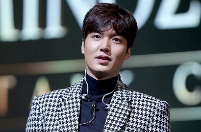 Awww, Lee Min Ho Tebar Senyum Ganteng di Iklan Minuman Ini