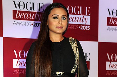 Rani Mukherjee Rayakan Kelahiran Dewa Ganesha Bareng Aishwarya Rai cs