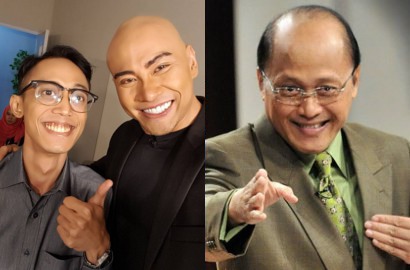 Sebut Pewarta Aib, Mario Teguh Sindir Deddy Corbuzier?