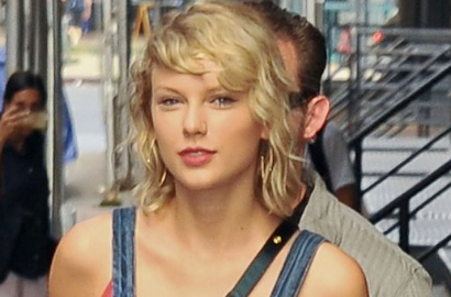 Fans Alami Kecelakaan, Taylor Swift Sumbang Dana Senilai Rp 63 Juta