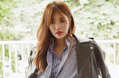 Sempat Dibilang Segendut Gajah, Suzy miss A Dibela Netter