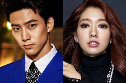 Wow, Taecyeon Akui PDKT ke Park Shin Hye