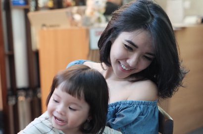 Ayu Ting Ting Dibully Pencitraan, Video Pemotretan Gisel Malah Panen Pujian