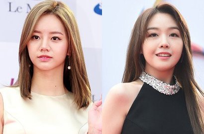 Sama-Sama Umbar Punggung Mulus, Lebih Seksi Hyeri atau Minah Girl's Day?