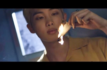 Keren, Rap Monster Tato Tangannya di Teaser 'Reflection' Buat Album 'WINGS'